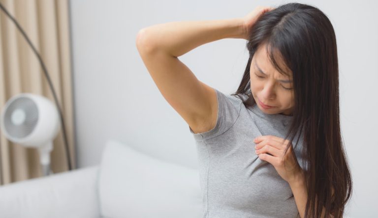 Hyperhidrosis (Excessive Sweating) Information & Treatment - Vein Solutions